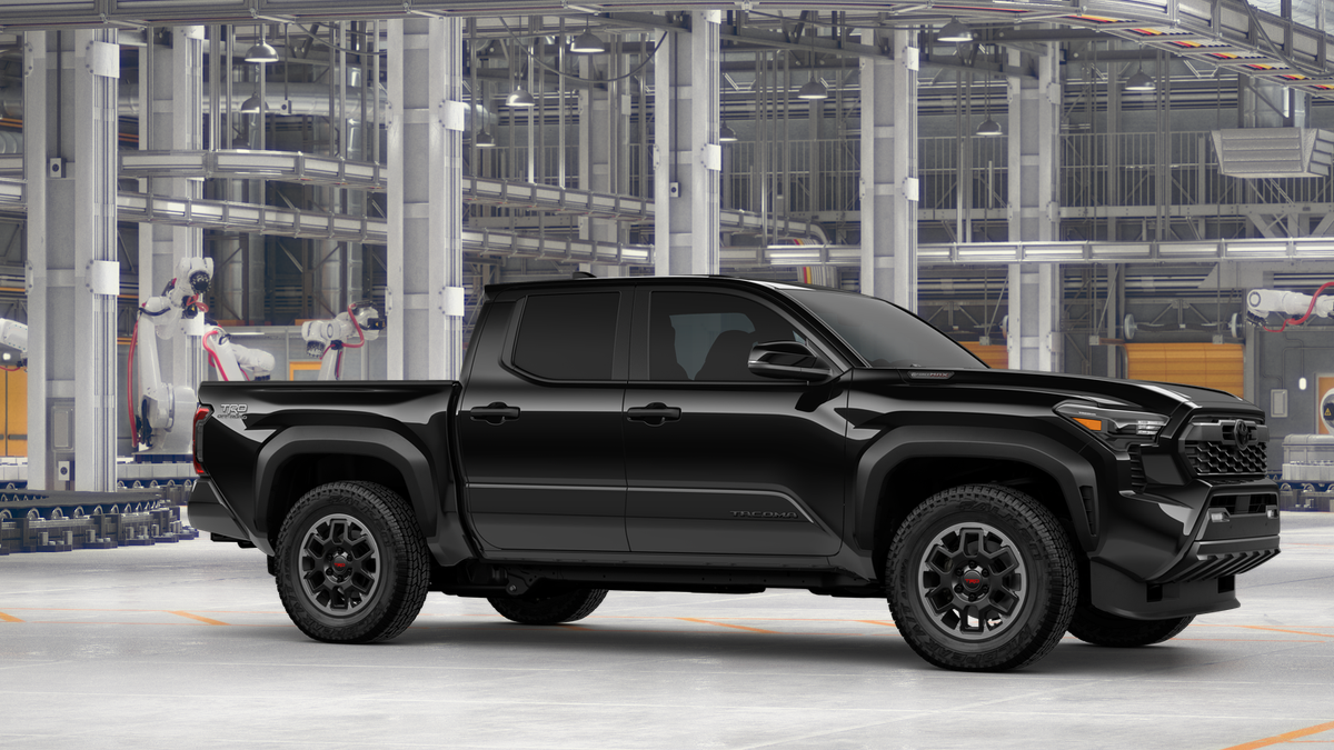 2026 Toyota Tacoma TRD Off-Road i-FORCE MAX