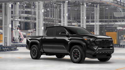 2026 Toyota Tacoma TRD Off-Road i-FORCE MAX