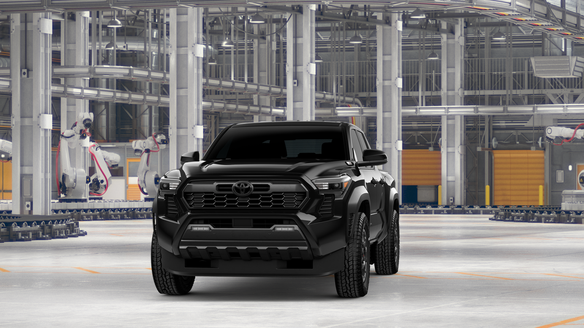 2026 Toyota Tacoma TRD Off-Road i-FORCE MAX