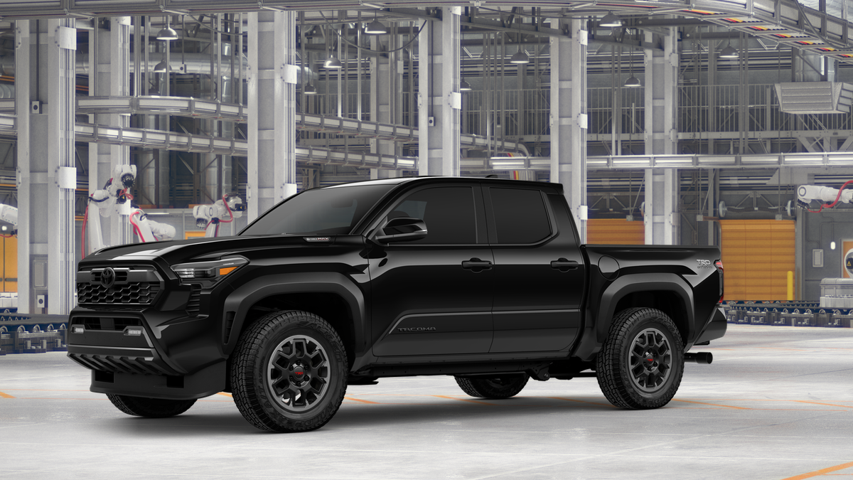 2026 Toyota Tacoma TRD Off-Road i-FORCE MAX