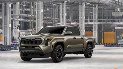 2026 Toyota Tacoma TRD Sport i-FORCE MAX