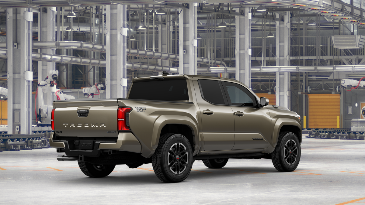 2026 Toyota Tacoma TRD Sport i-FORCE MAX
