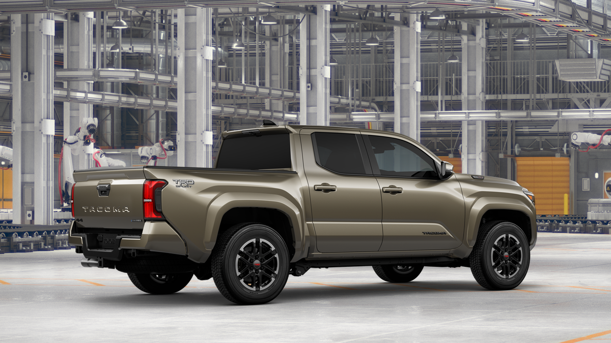 2026 Toyota Tacoma TRD Sport i-FORCE MAX