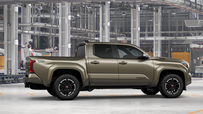 2026 Toyota Tacoma TRD Sport i-FORCE MAX