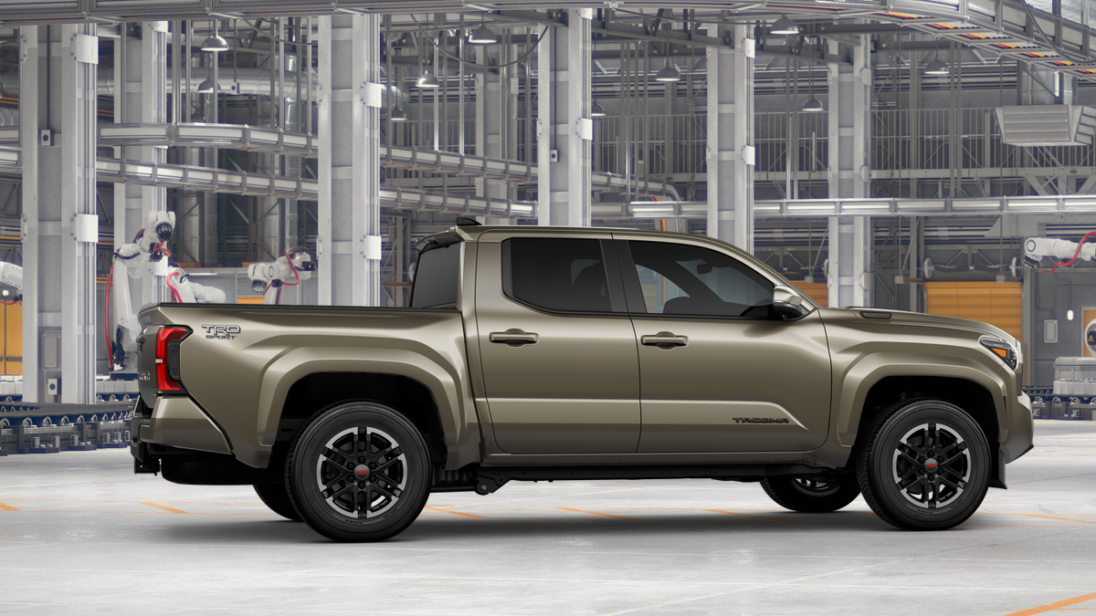 2026 Toyota Tacoma TRD Sport i-FORCE MAX