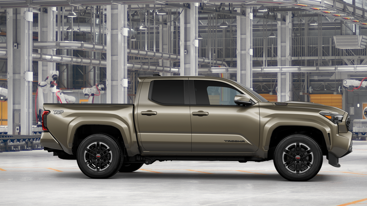 2026 Toyota Tacoma TRD Sport i-FORCE MAX