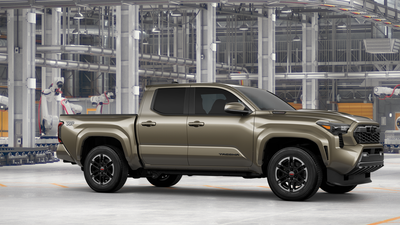 2026 Toyota Tacoma TRD Sport i-FORCE MAX