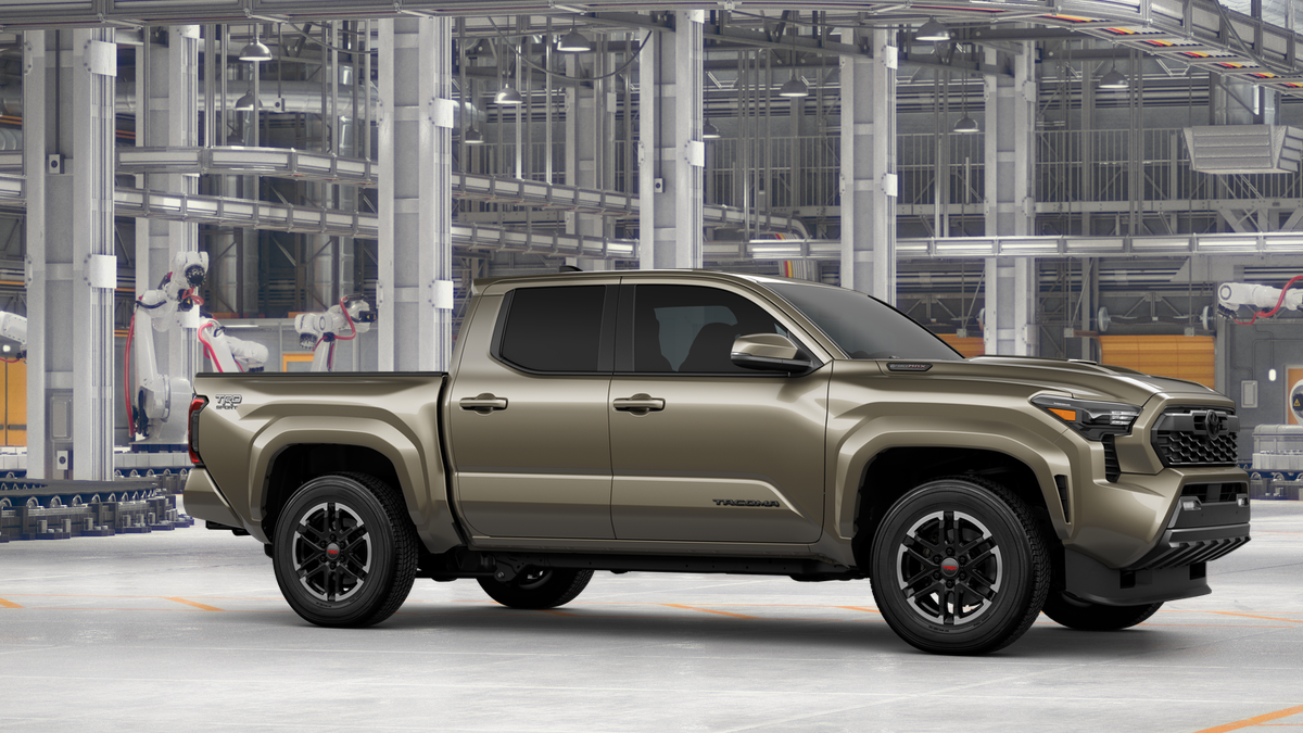 2026 Toyota Tacoma TRD Sport i-FORCE MAX