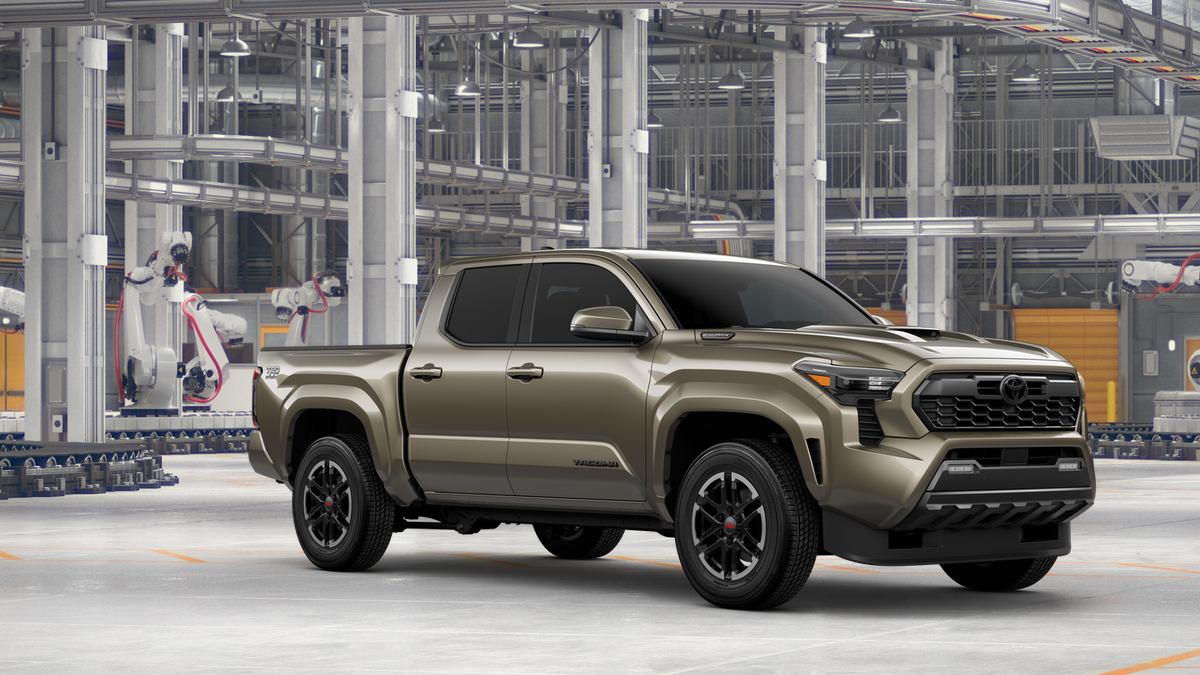 2026 Toyota Tacoma TRD Sport i-FORCE MAX