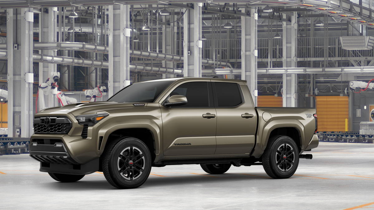 2026 Toyota Tacoma TRD Sport i-FORCE MAX