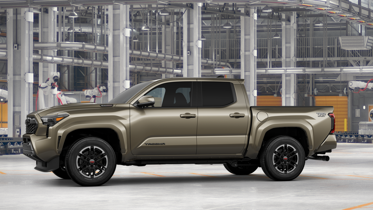 2026 Toyota Tacoma TRD Sport i-FORCE MAX