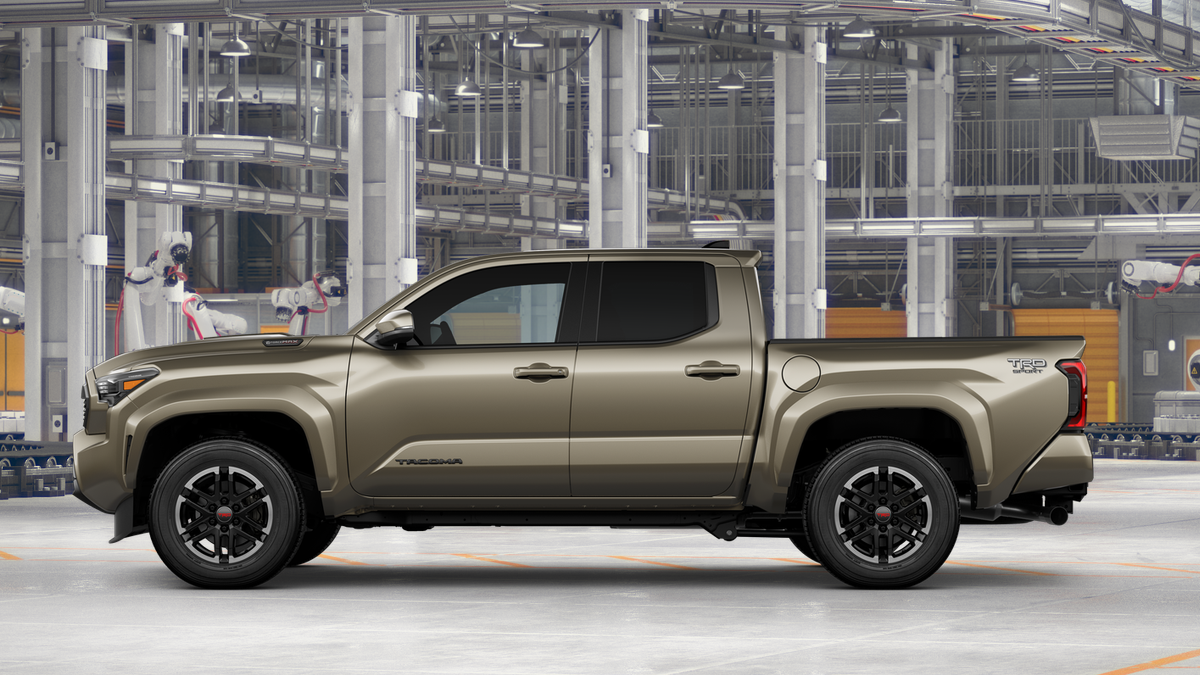 2026 Toyota Tacoma TRD Sport i-FORCE MAX
