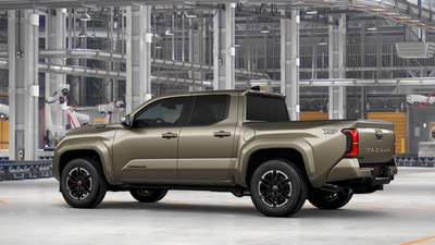 2026 Toyota Tacoma TRD Sport i-FORCE MAX