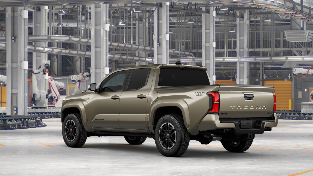 2026 Toyota Tacoma TRD Sport i-FORCE MAX