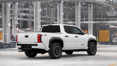 2026 Toyota Tacoma TRD Off-Road i-FORCE MAX