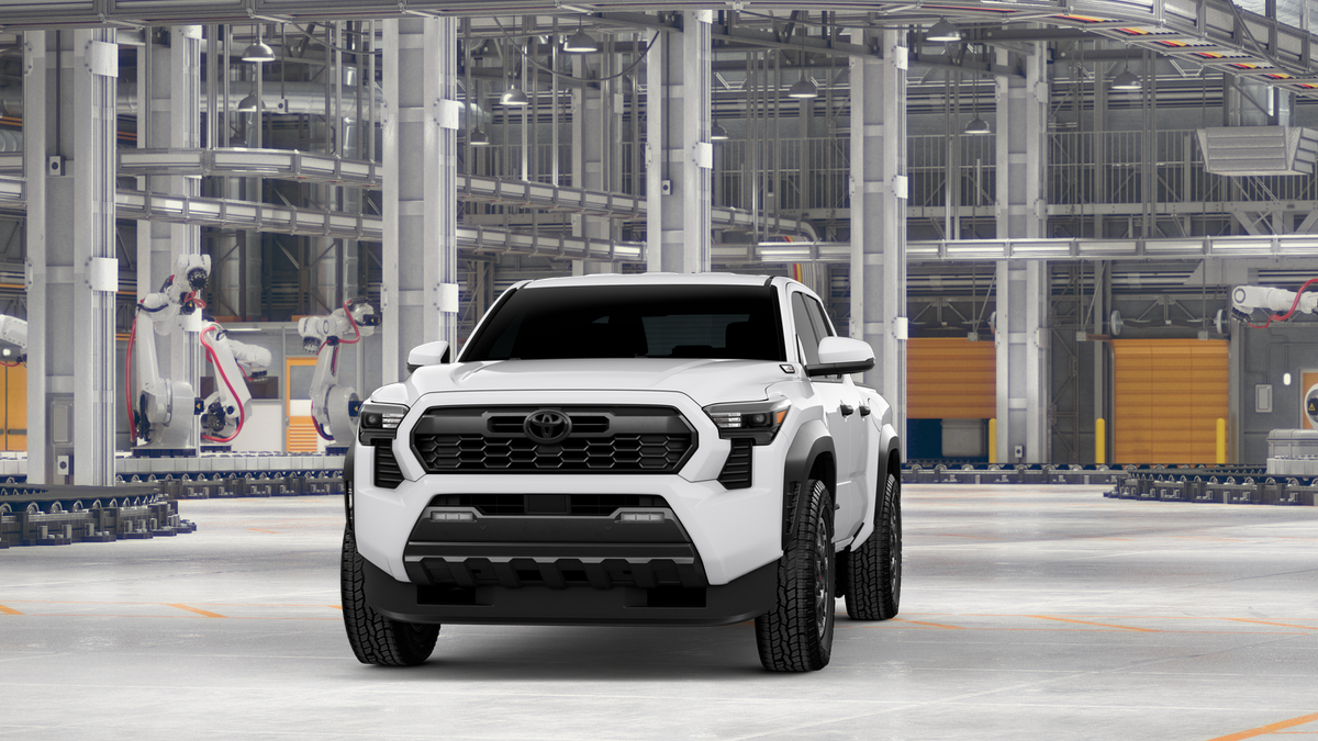 2026 Toyota Tacoma TRD Off-Road i-FORCE MAX
