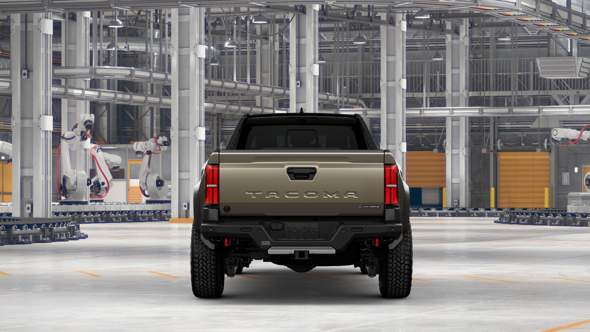 2026 Toyota Tacoma Trailhunter