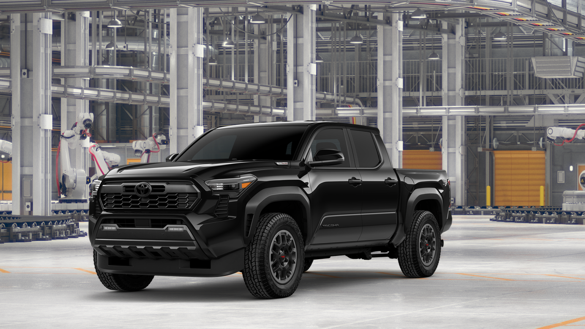2026 Toyota Tacoma TRD Off-Road i-FORCE MAX