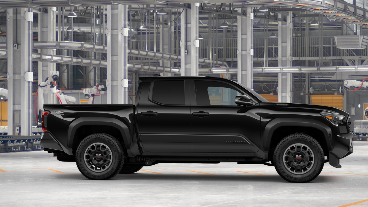 2026 Toyota Tacoma TRD Off-Road i-FORCE MAX