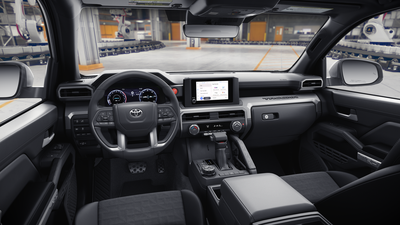 2026 Toyota Tacoma TRD Off-Road i-FORCE MAX