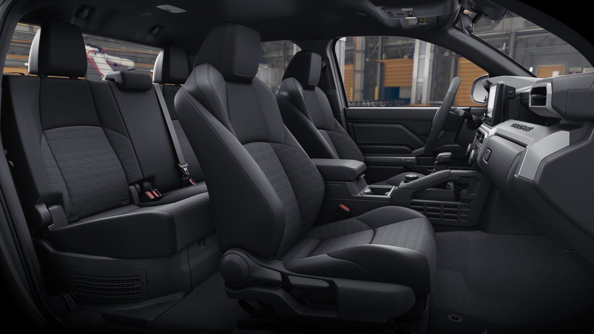 2026 Toyota Tacoma TRD Off-Road i-FORCE MAX
