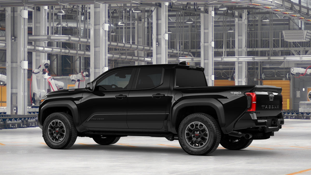 2026 Toyota Tacoma TRD Off-Road i-FORCE MAX