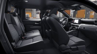 2026 Toyota Tacoma TRD Off-Road i-FORCE MAX