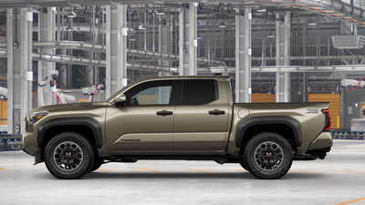 2026 Toyota Tacoma TRD Off-Road i-FORCE MAX