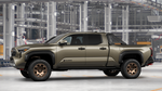 2026 Toyota Tacoma Trailhunter