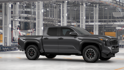 2026 Toyota Tacoma TRD Off-Road i-FORCE MAX