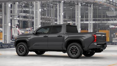 2026 Toyota Tacoma TRD Off-Road i-FORCE MAX