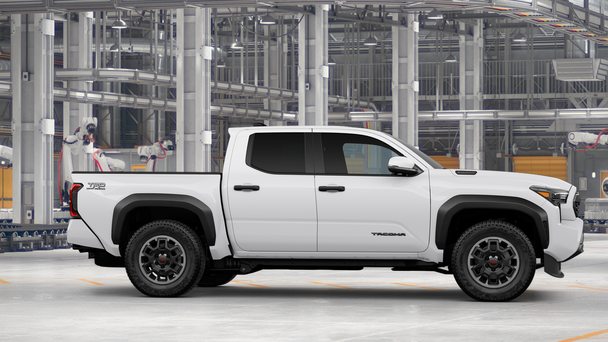 2026 Toyota Tacoma TRD Off-Road i-FORCE MAX