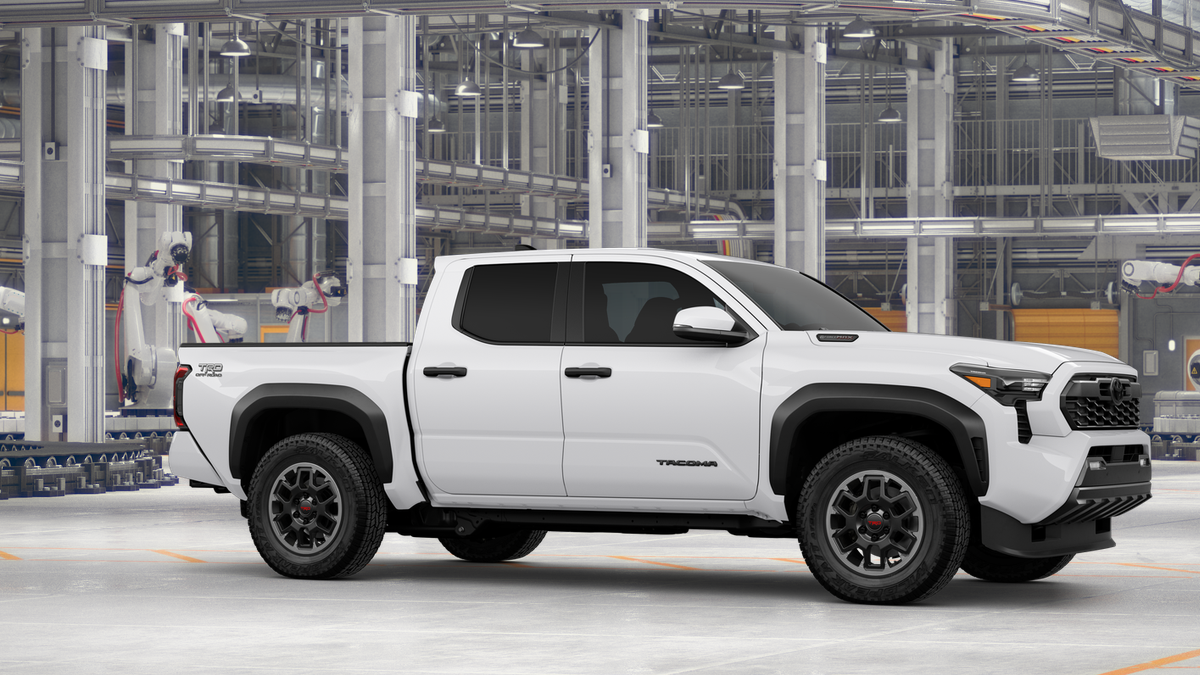 2026 Toyota Tacoma TRD Off-Road i-FORCE MAX