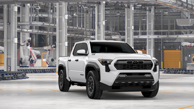 2026 Toyota Tacoma TRD Off-Road i-FORCE MAX