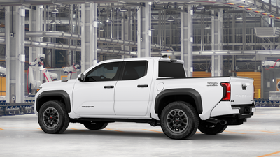 2026 Toyota Tacoma TRD Off-Road i-FORCE MAX