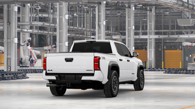 2026 Toyota Tacoma TRD Off-Road i-FORCE MAX