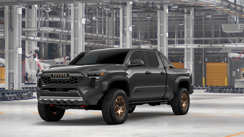 2026 Toyota Tacoma Trailhunter