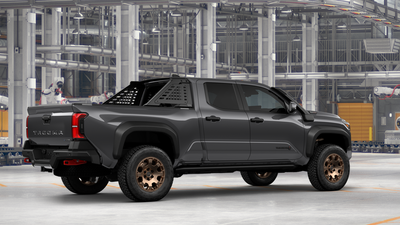 2026 Toyota Tacoma Trailhunter