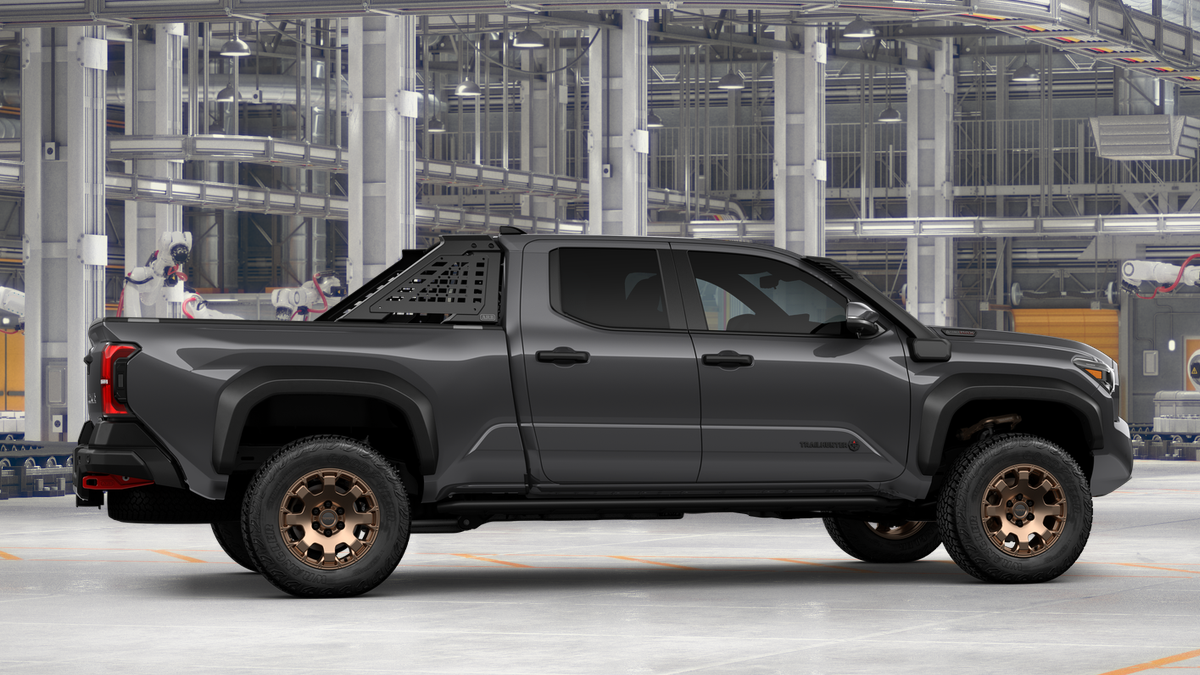 2026 Toyota Tacoma Trailhunter