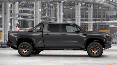 2026 Toyota Tacoma Trailhunter