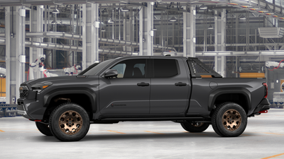 2026 Toyota Tacoma Trailhunter