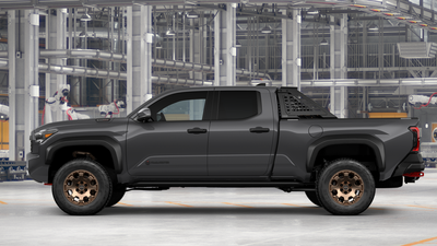 2026 Toyota Tacoma Trailhunter