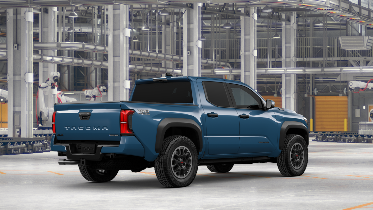 2026 Toyota Tacoma TRD Off-Road i-FORCE MAX