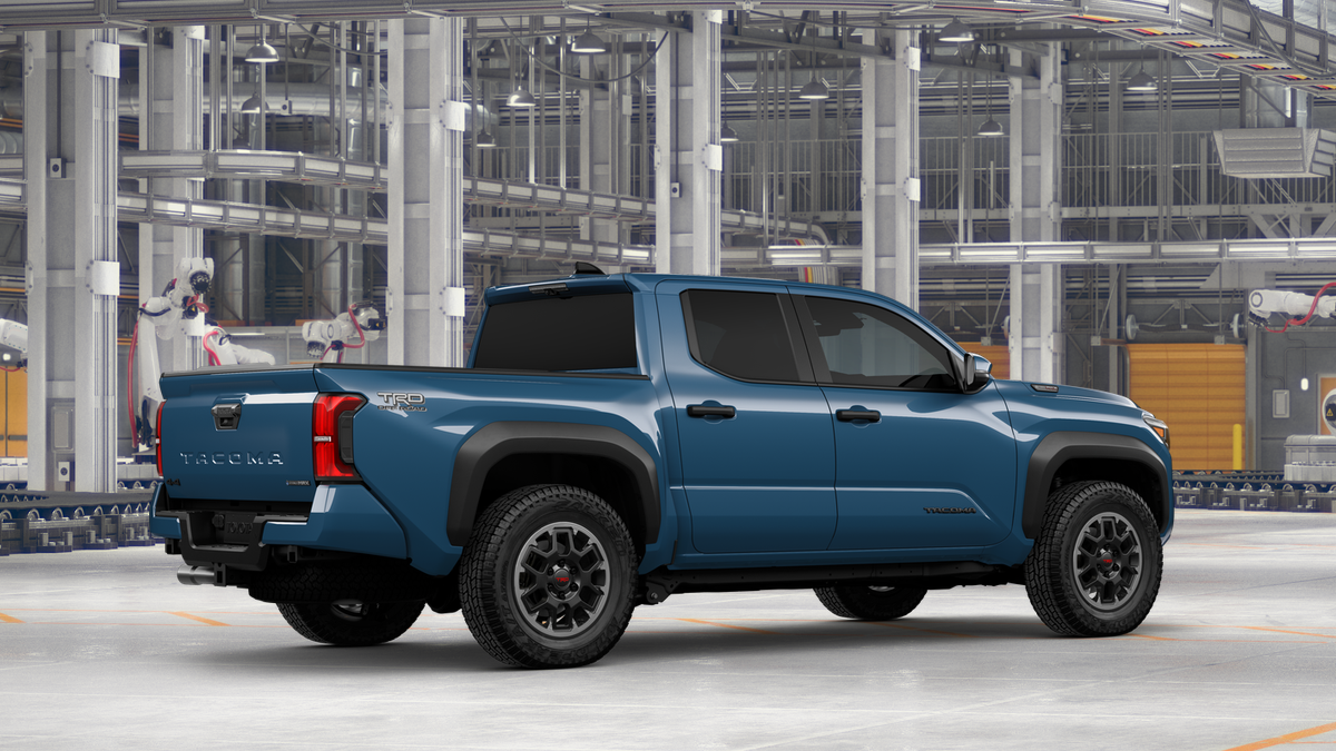 2026 Toyota Tacoma TRD Off-Road i-FORCE MAX