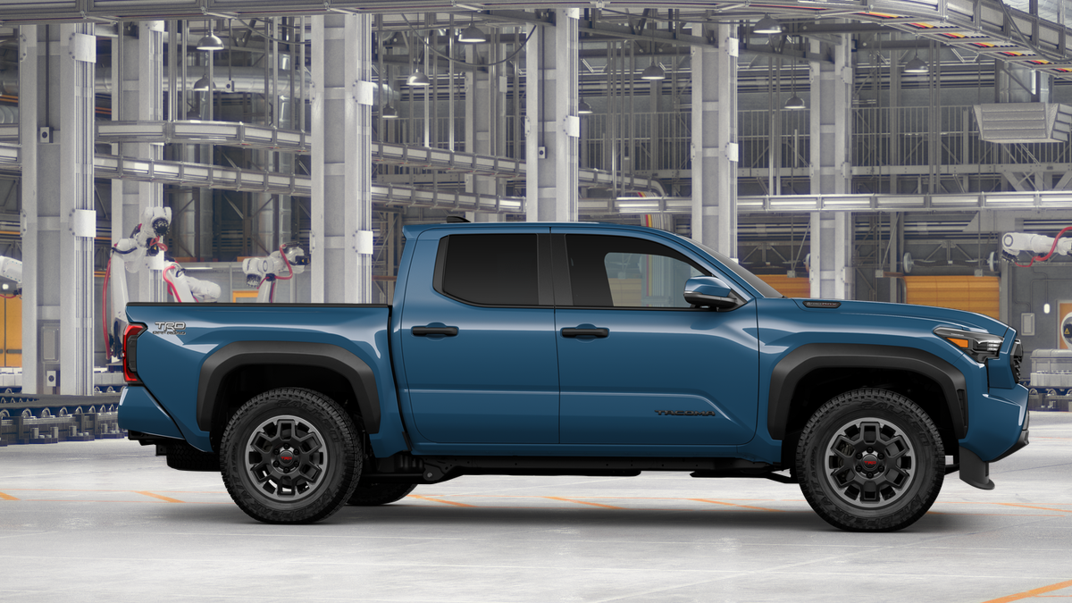 2026 Toyota Tacoma TRD Off-Road i-FORCE MAX