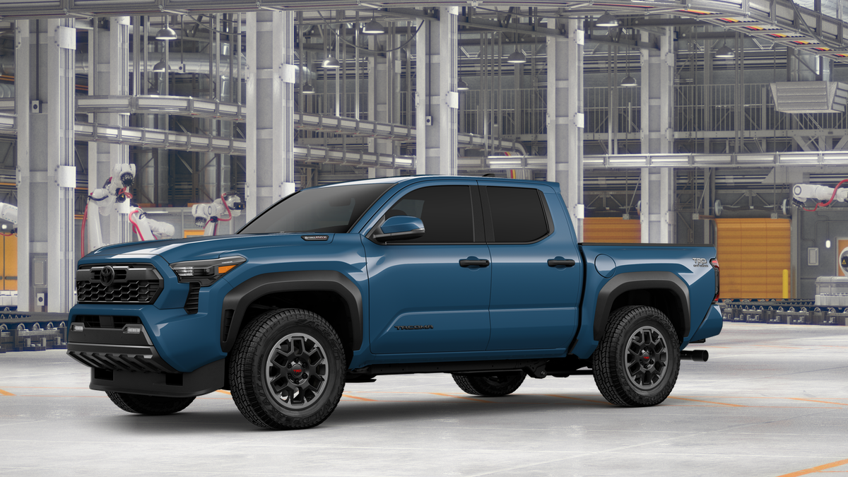 2026 Toyota Tacoma TRD Off-Road i-FORCE MAX