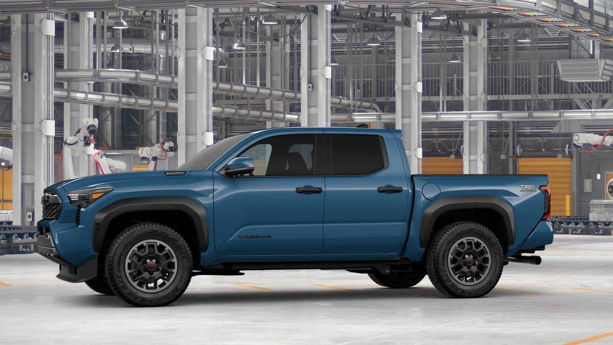 2026 Toyota Tacoma TRD Off-Road i-FORCE MAX