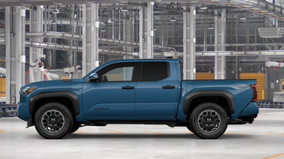 2026 Toyota Tacoma TRD Off-Road i-FORCE MAX