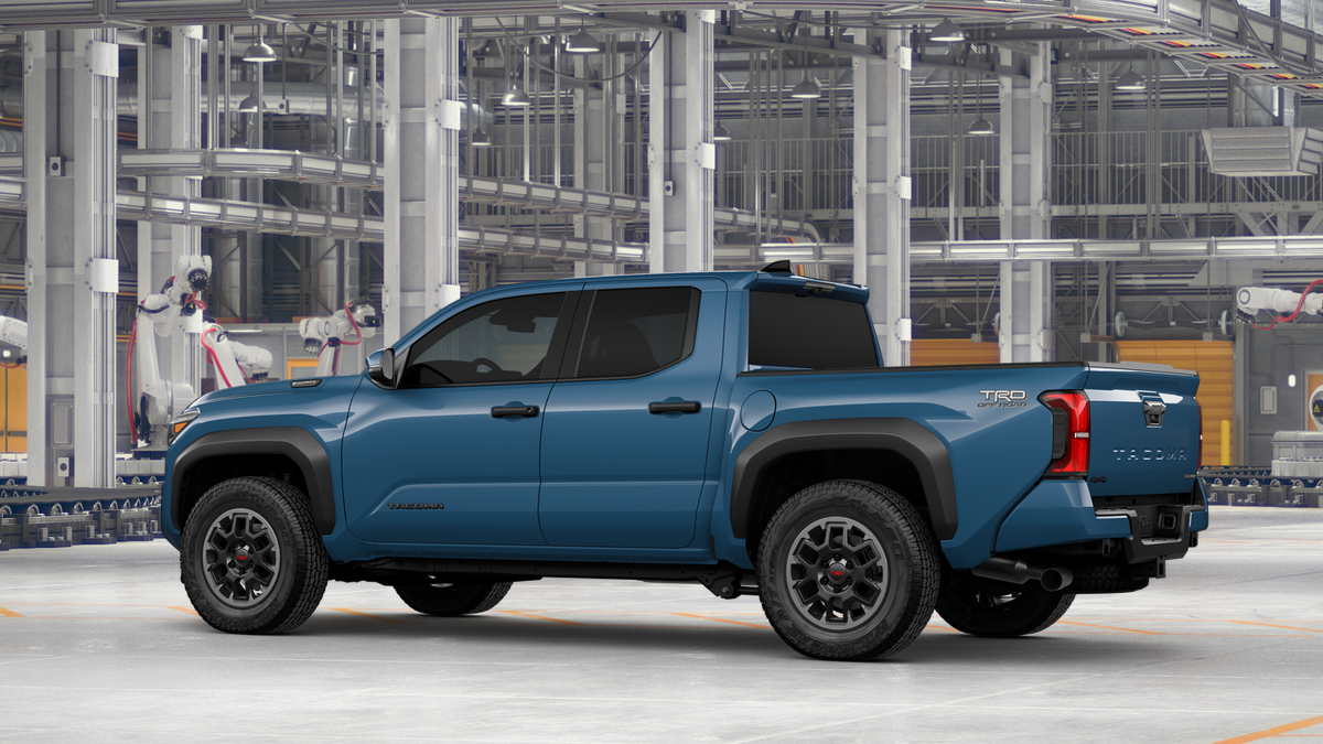 2026 Toyota Tacoma TRD Off-Road i-FORCE MAX