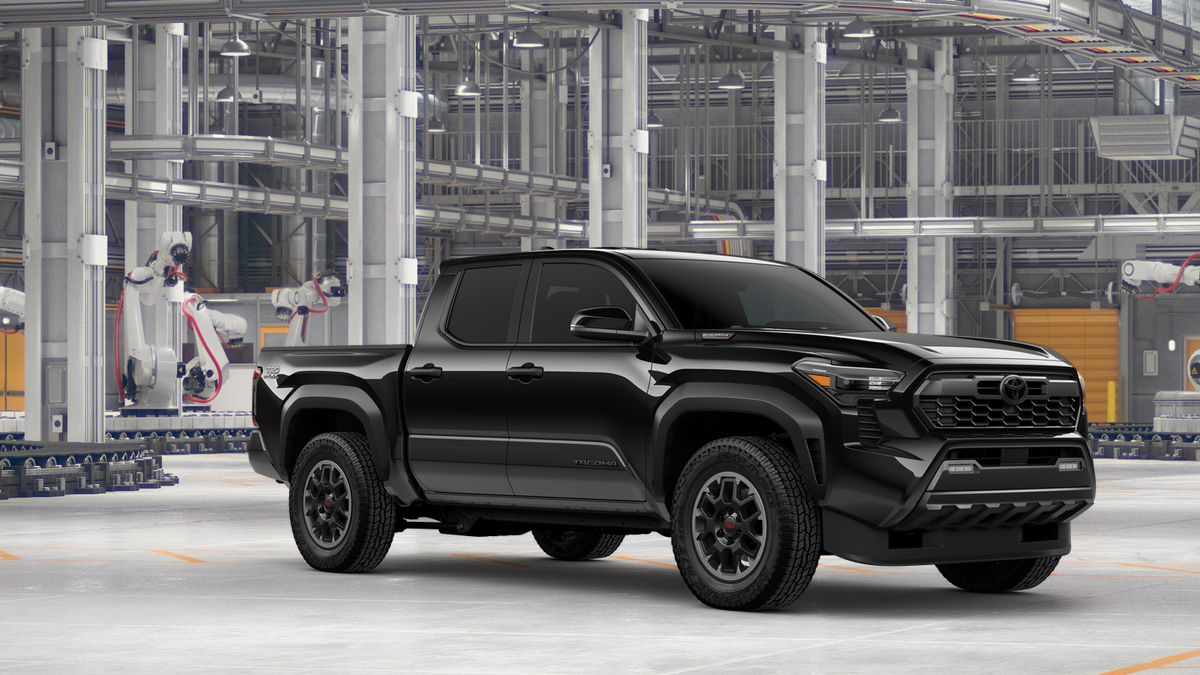2026 Toyota Tacoma TRD Off-Road i-FORCE MAX